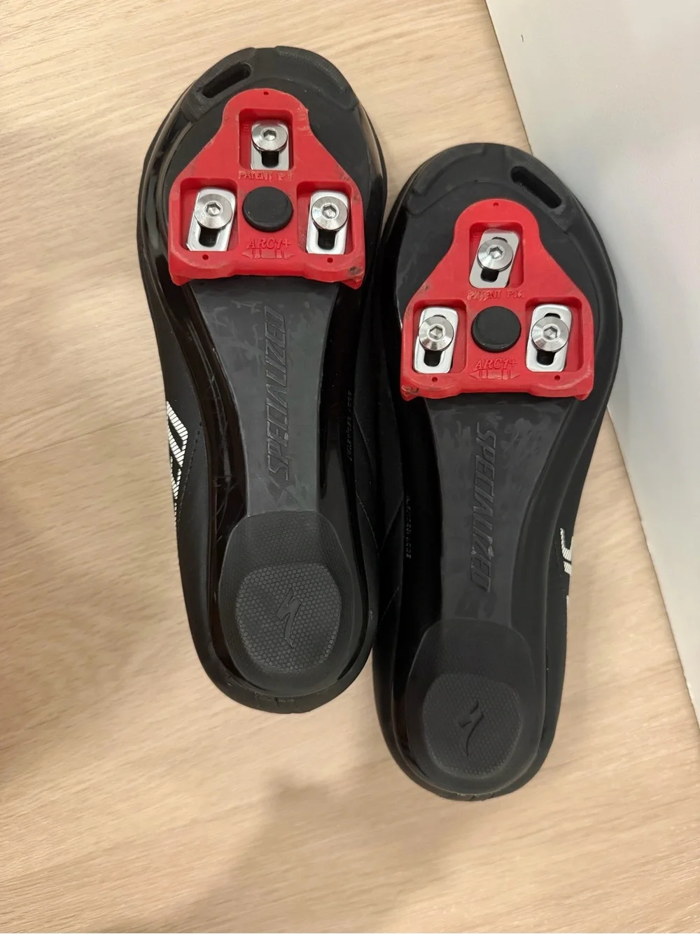 Women’s Boa Specialized Cycling Shoes US 6.5